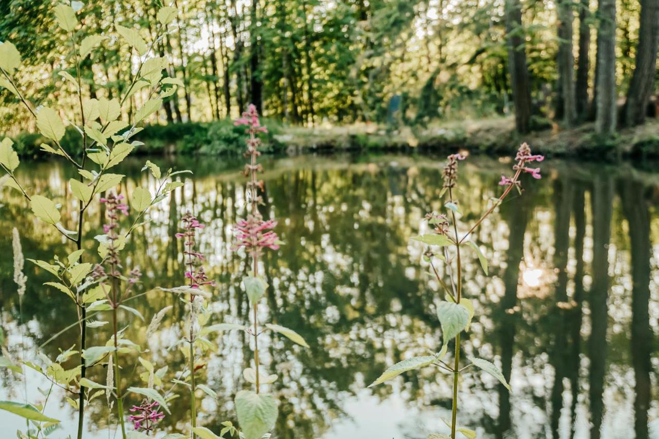 Healing Ponds Farm Villa Buxton Kültér fotó