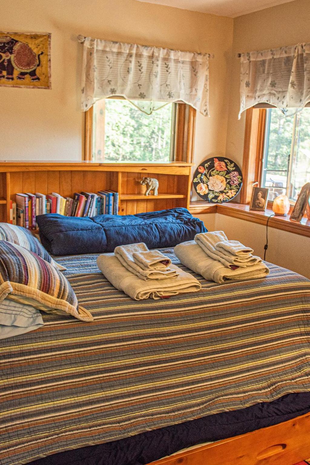 Healing Ponds Farm Villa Buxton Kültér fotó