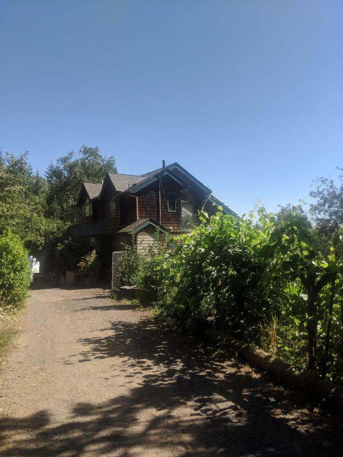Healing Ponds Farm Villa Buxton Kültér fotó
